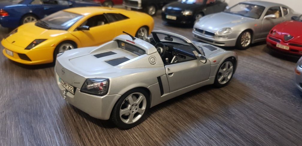 Opel speedster 1.18