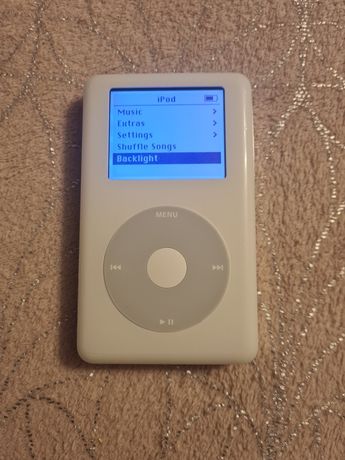 Apple iPod Classic 4 gen mono 20GB A1059