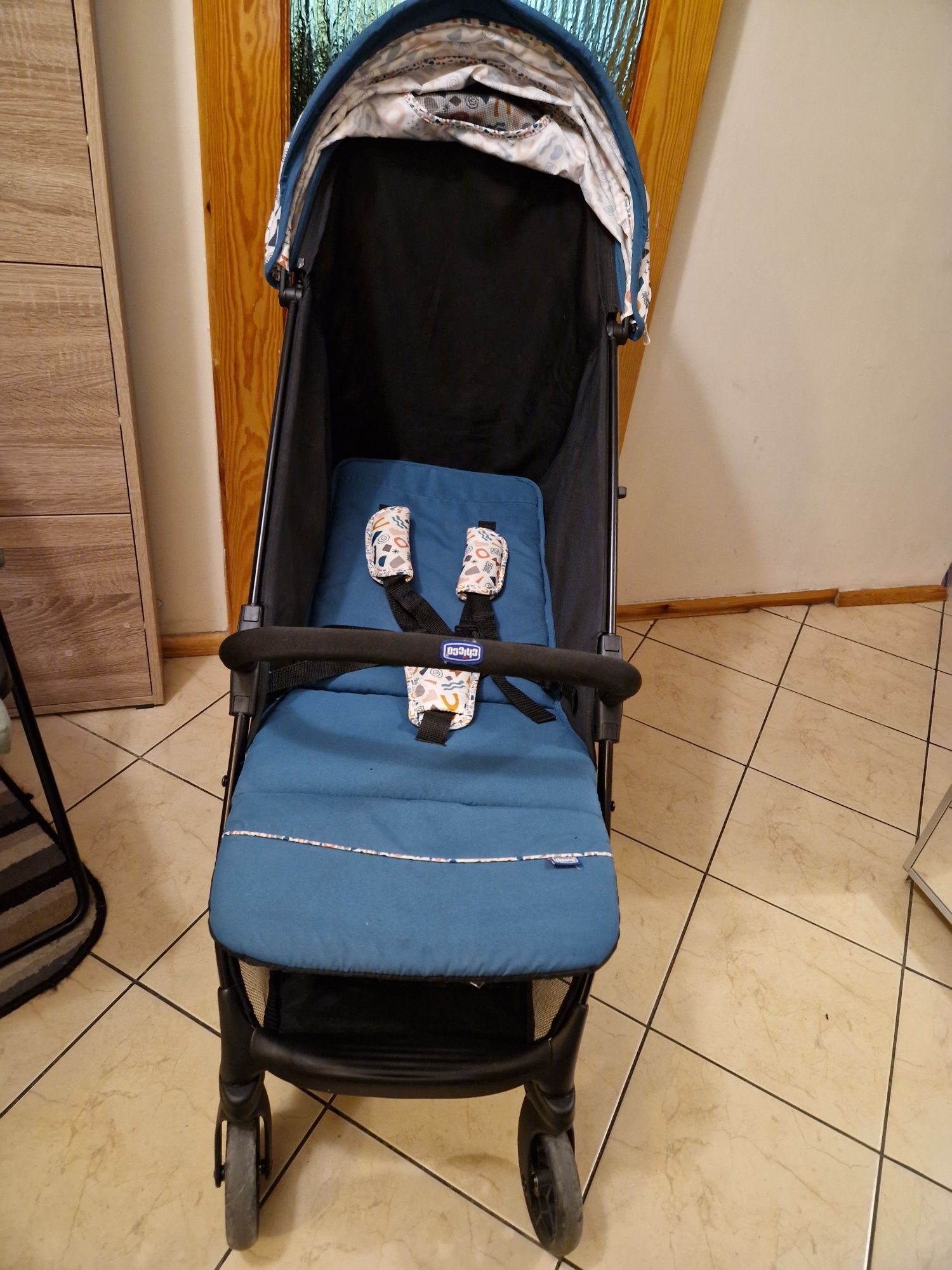 Spacerówka chicco glee