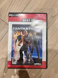 Gra Fantastic 4 PC