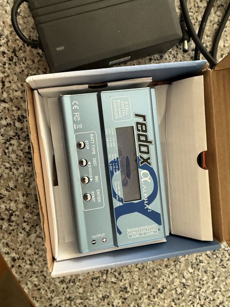 Vendo Redox Alpha V2