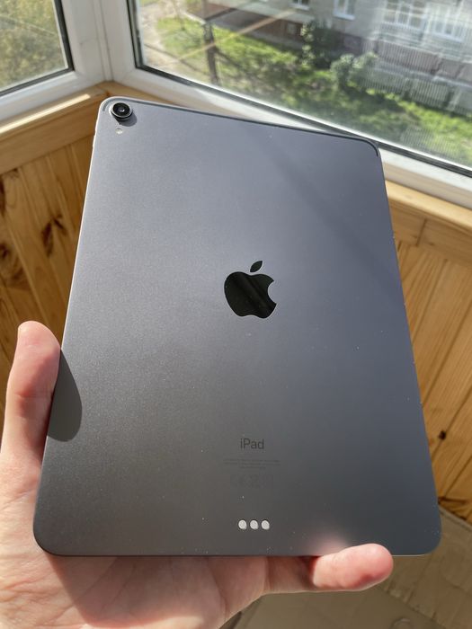 iPad Pro 11 2018 64gb Space Gray