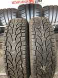 Шини 175/70 R13 пара Daewoo, зима, 7,9мм
