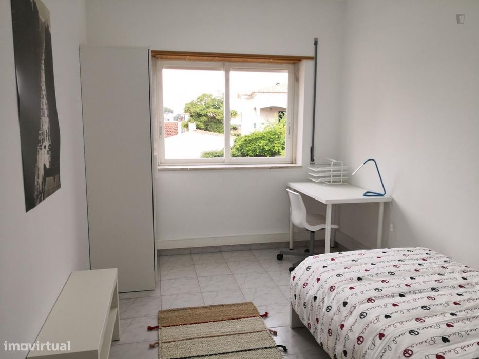 146221 - Quarto em Apartamento exclusivo para...