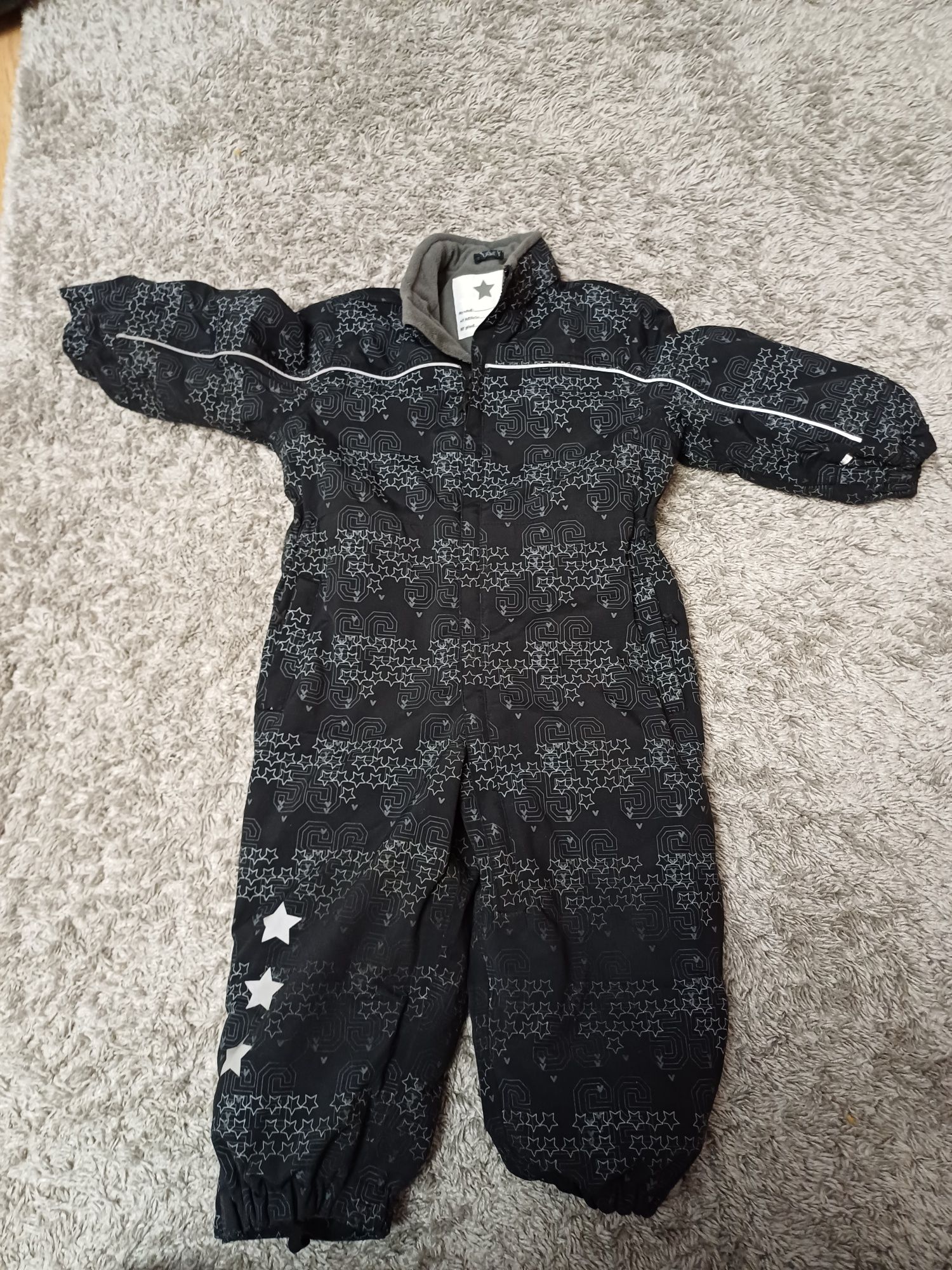 Kombinezon chłopięcy zimowy r.98