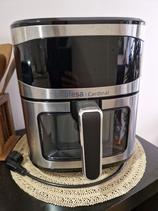 Air fryer ufesa cardinal