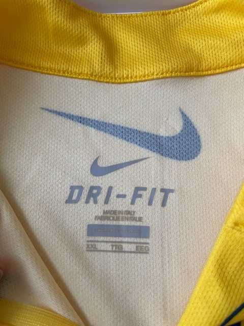 Koszulka kolarska lider Tour de France Nike rozmiar XXL