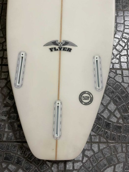 Prancha Surf Al Merrick FLYER  5´9´´ (shaped in Australia)