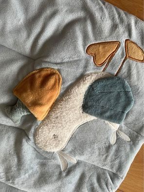 Tapete de Atividades Bebé Little Dutch