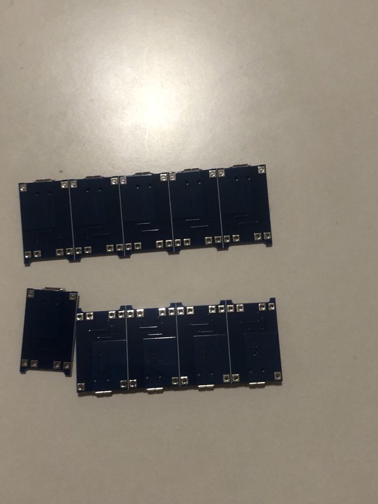 Modul ladowania, Ładowarka ACS TP4056 HW-373 v1.1
