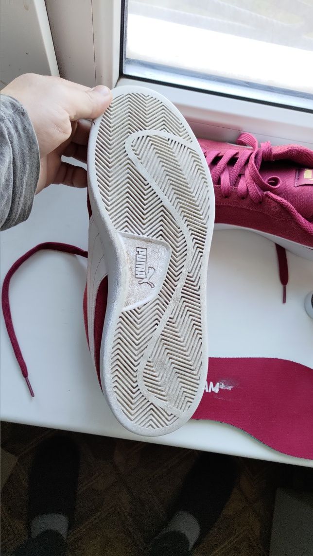 Puma із нових стан дуже гарний 44 р