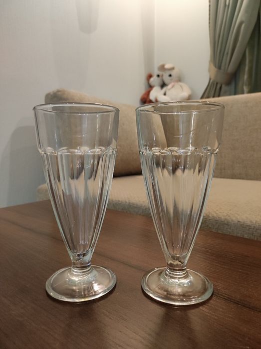 Ідеальні креманки під молочний коктейль б/в