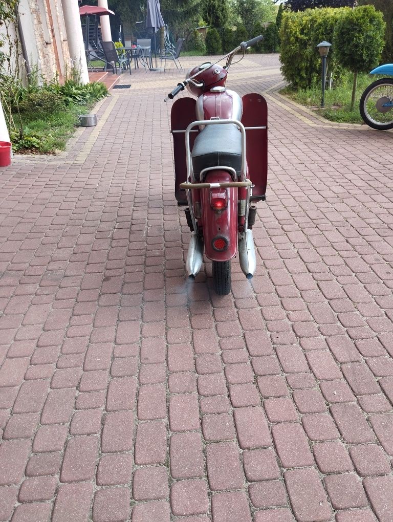Sprzedam Jawa 356