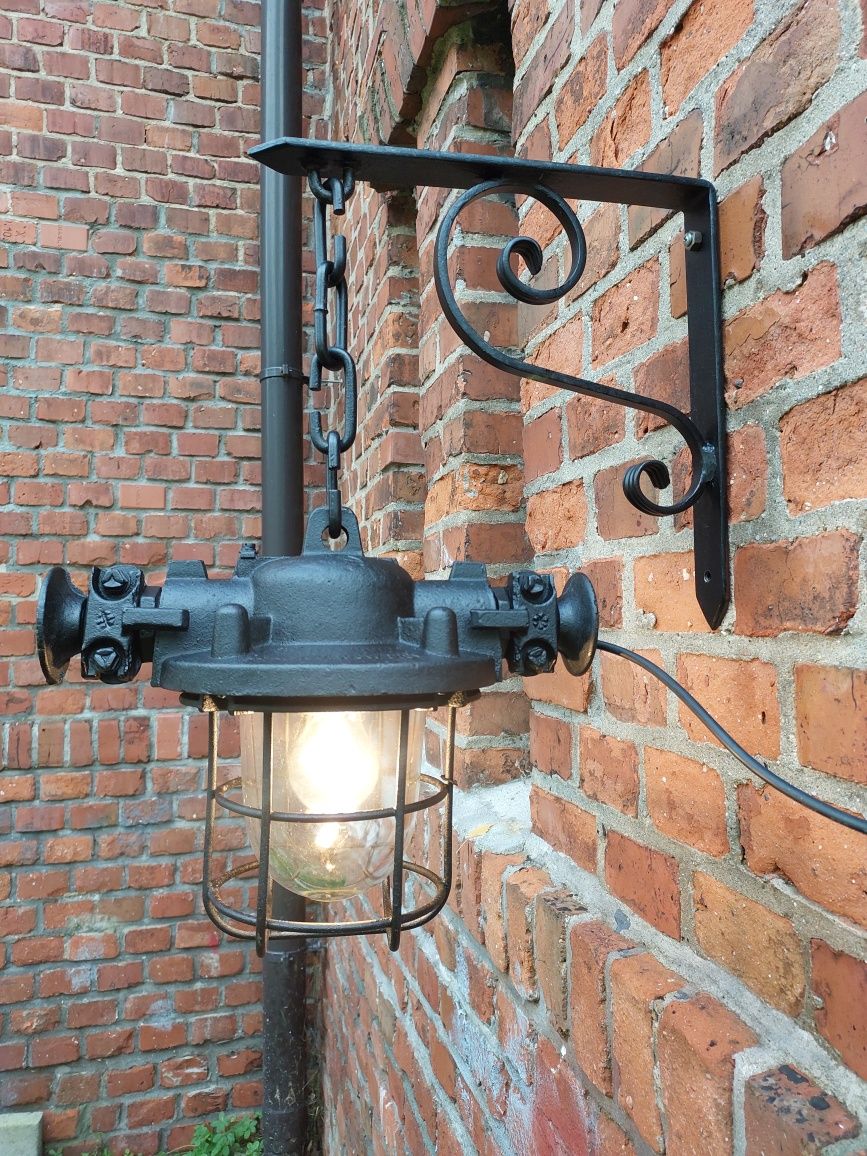 Lampa Vintage Retro Loft