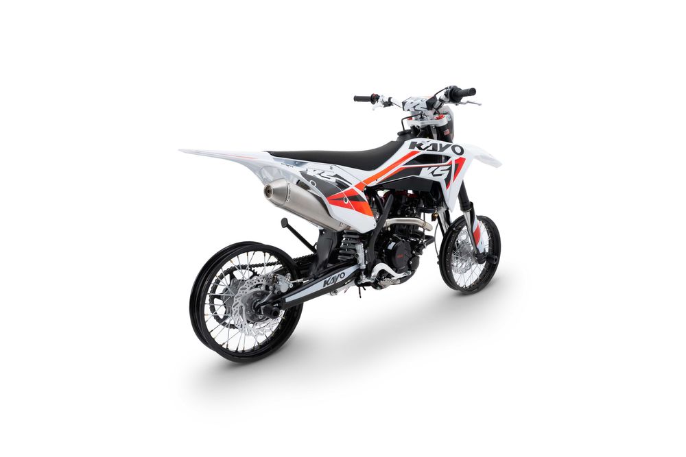 KAYO K5 300 SM nowy Motocykl  Supermoto od 4xMoto.pl