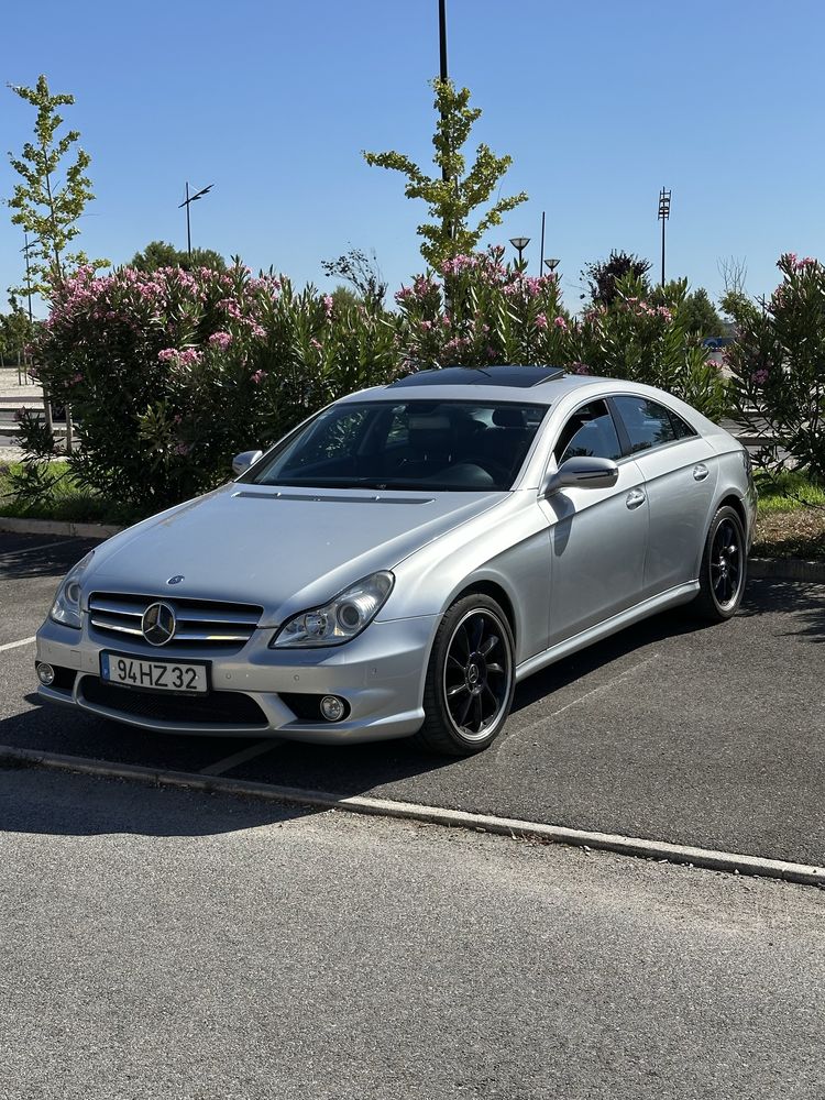 Mercedes CLS 350 AMG Edição Limitada
