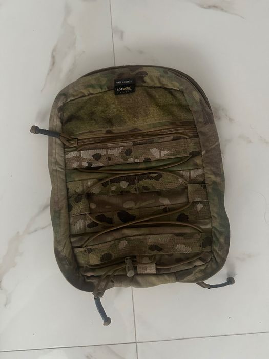 Вантажний  підсумок на плитоноску