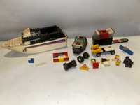 Stare Klocki LEGO Motorówka i inne...lata 90-te