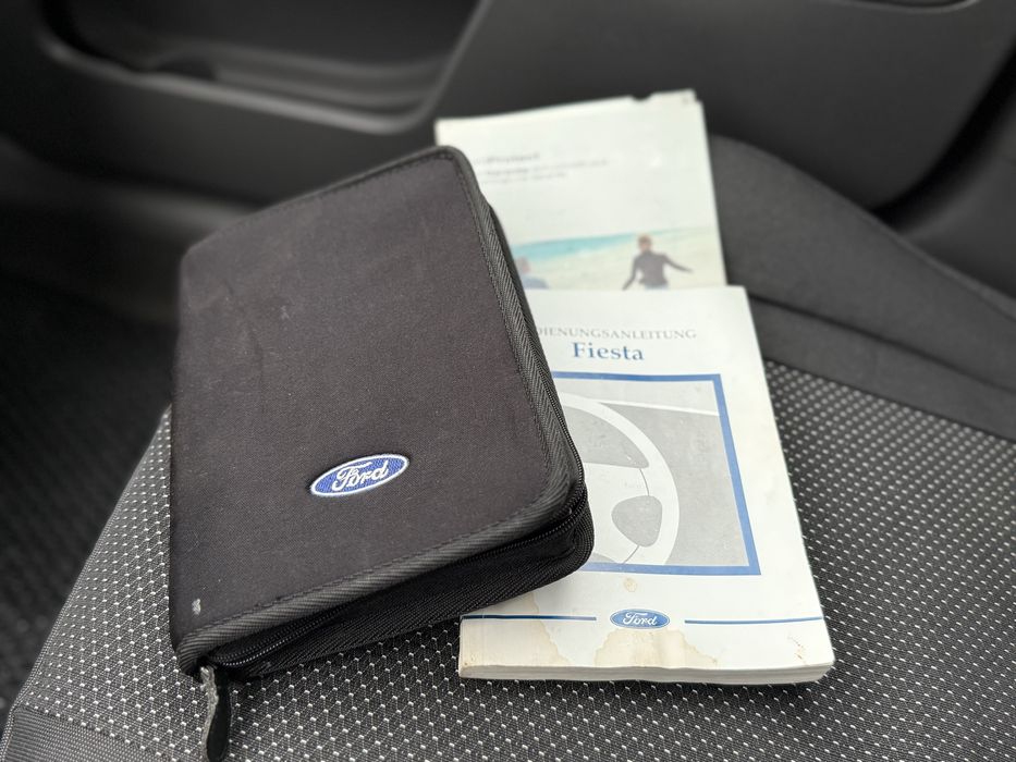 Ford Fiesta 2002 рік 1.4 Бензин Механіка