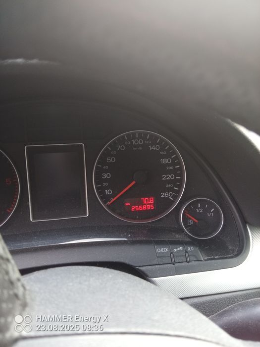 A4 b7 2005r 180km