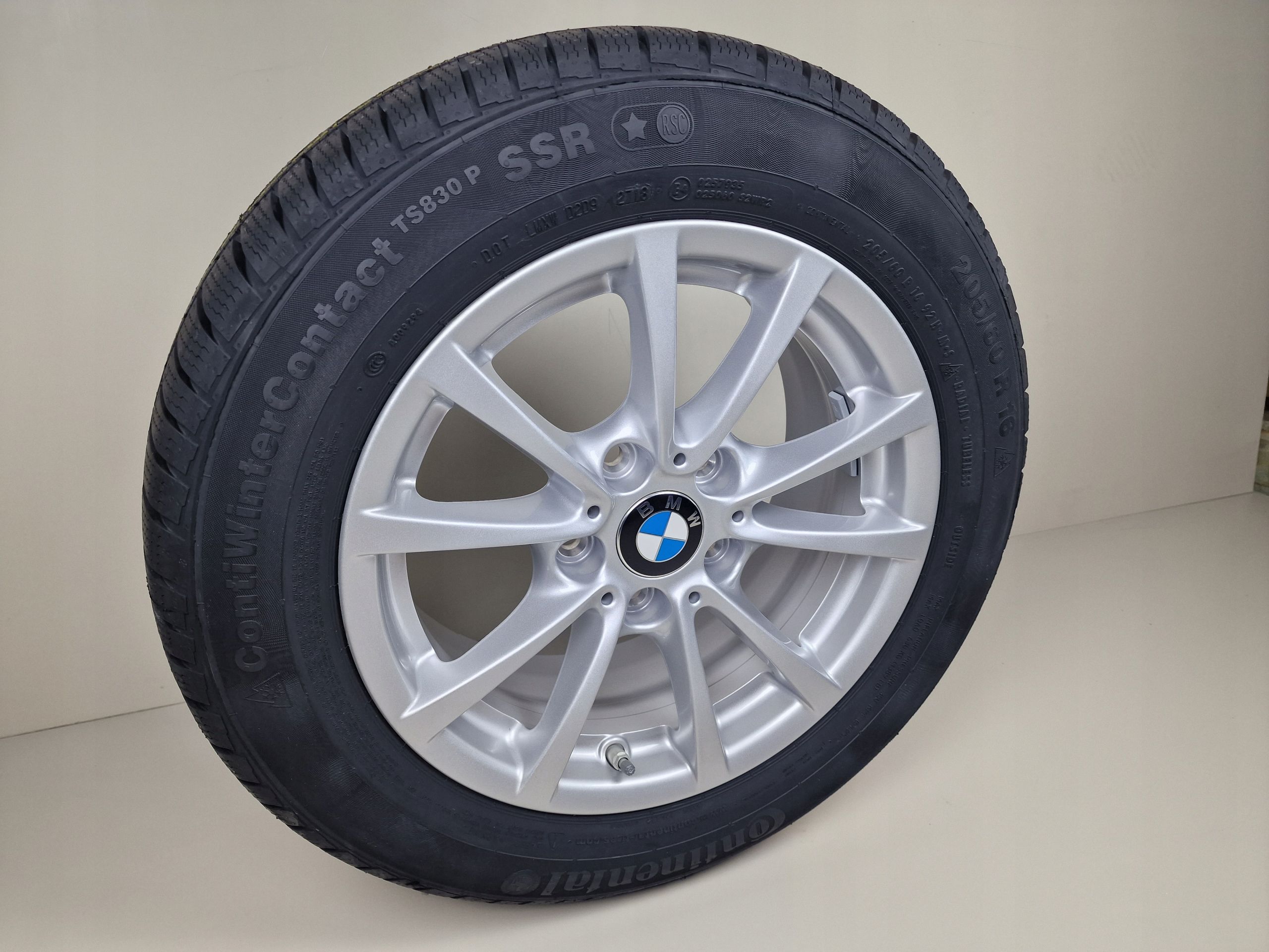 NOWE Felgi BMW 16 E90 E91 E36 E46 F30 F31 E87