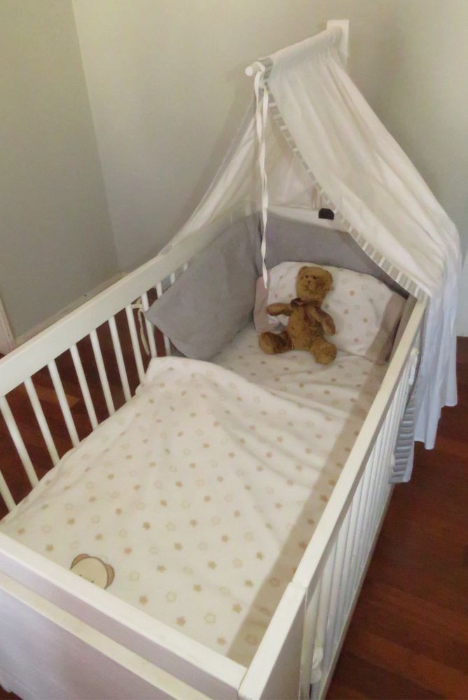 Berço de bebé, como novo, IKEA