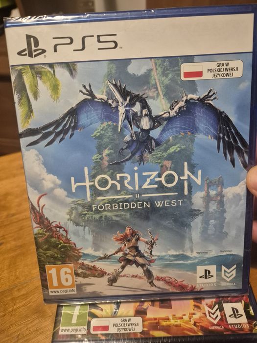 Horizon Forbidden West PS5