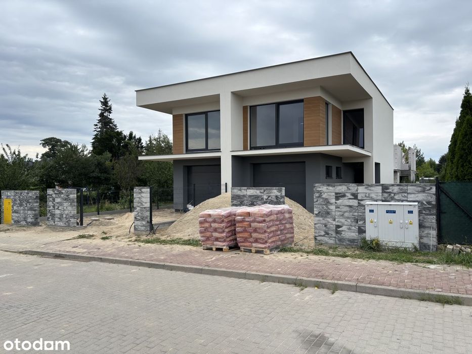 OSTATNI NOWY DOM Puławy Górna-Kolejowa 135m2