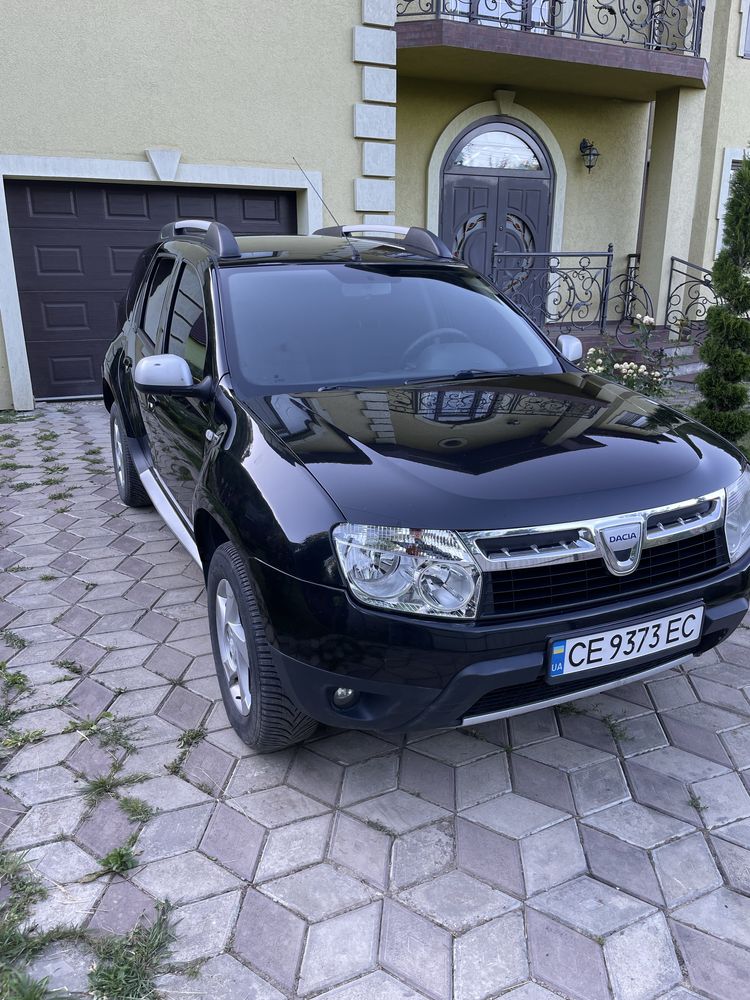 Продам Dacia Duster 1,5 dci 2010рік
