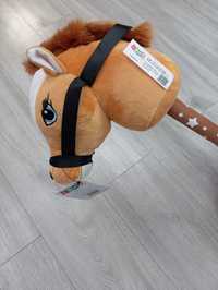 Nowy hobby horse krótkowłosy głowa konia na kiju