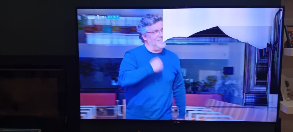 Samsung TV modelo: 0AGX3SLJC00734H