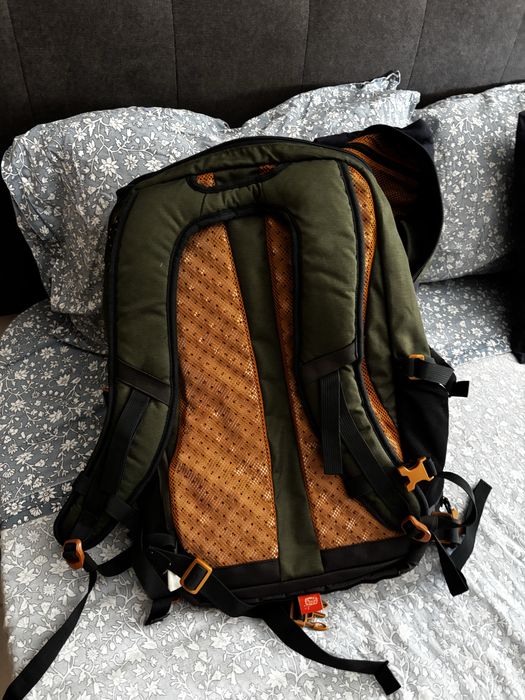 Mochila de campismo Decathlon