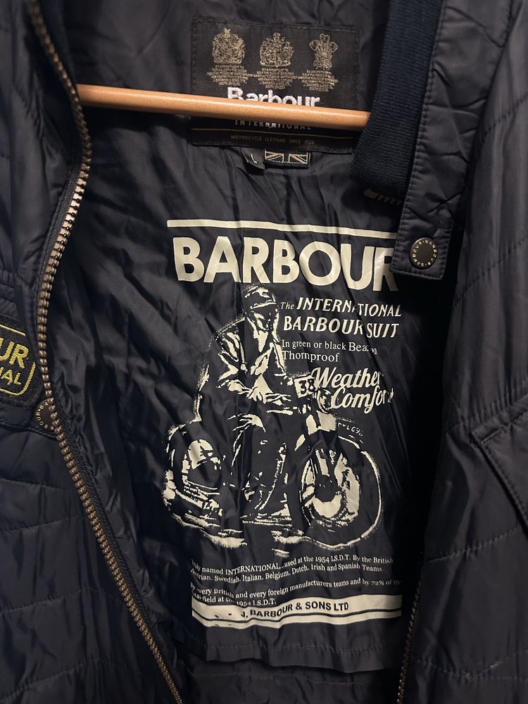 Куртка Barbour