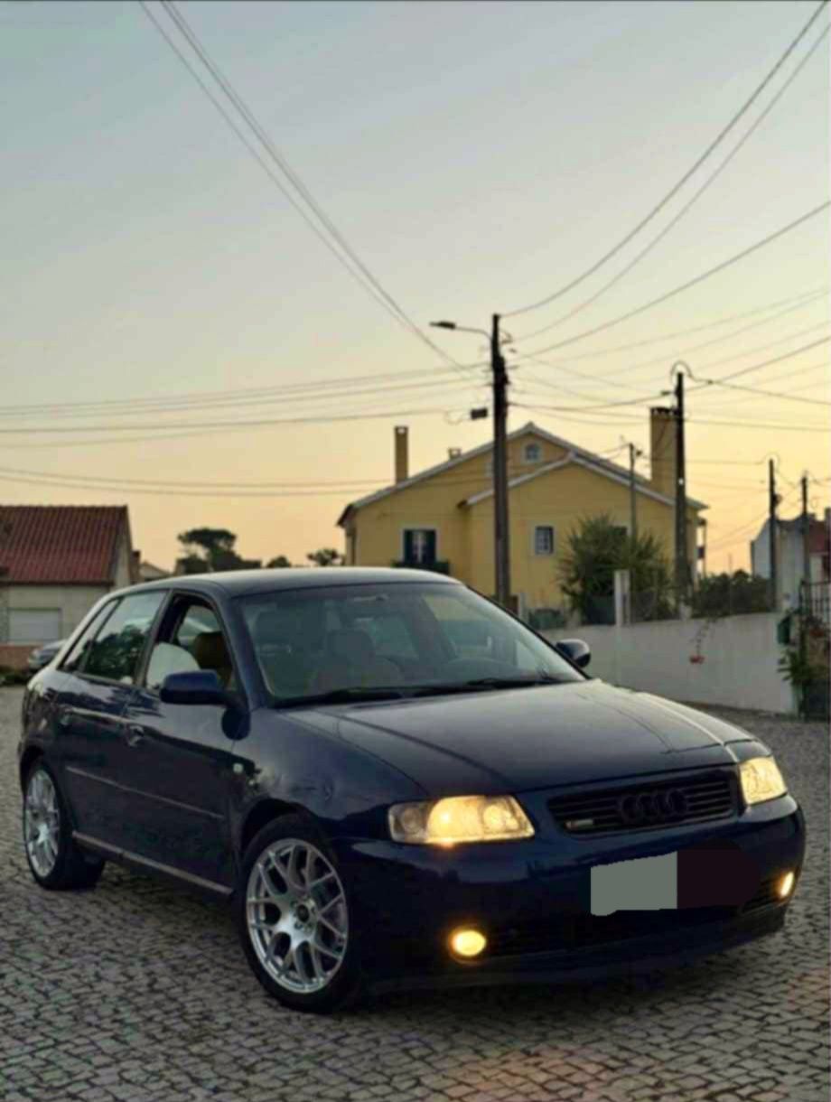 Audi A3 1.9TDi PD100