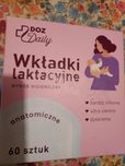 Wkładki laktacyjne 60szt