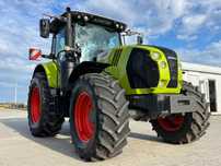 CLAAS ARION 610 stan Perfekcyjny