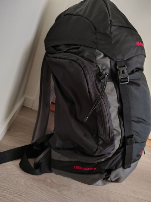 Рюкзак туристический Mammut Creon Classic 35 L и Deuter Futura 40 AC