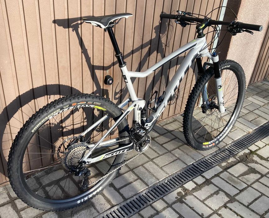 Rower Scott Spark 940 XL