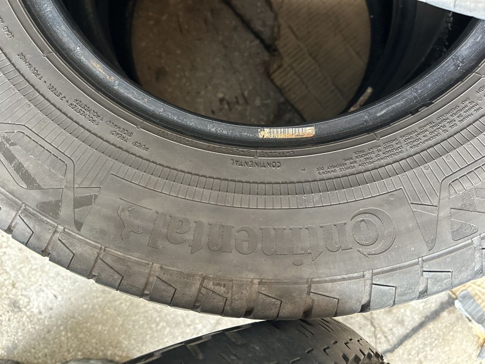 Opnony letnie 215/70R15C