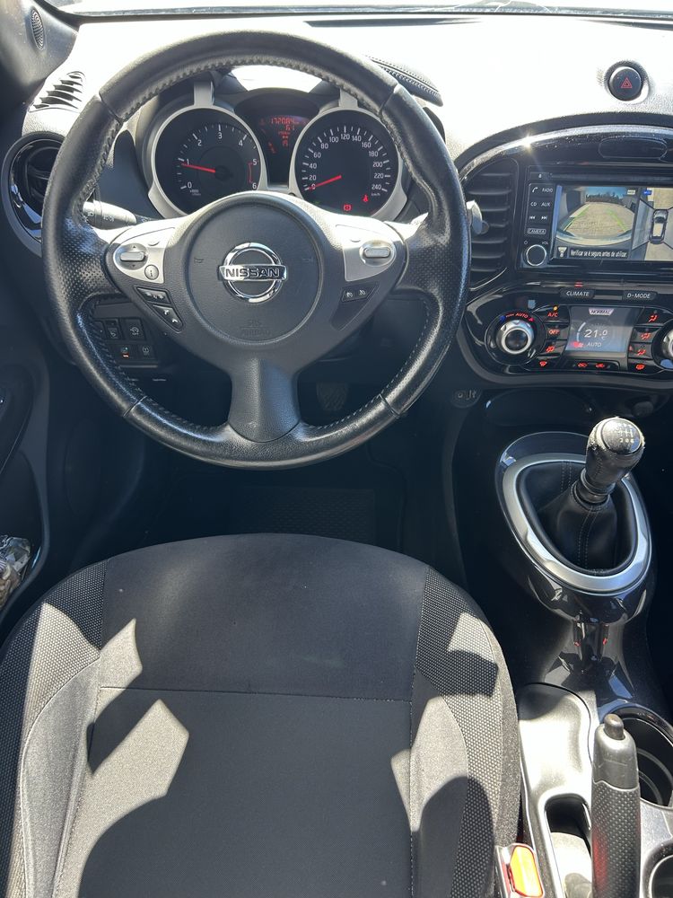 Nissan Juke 1.5 DCI