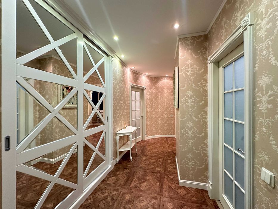 Продам 1 комн. квартира ул.Днепровская Набережная 1А ЖК Silver Breeze