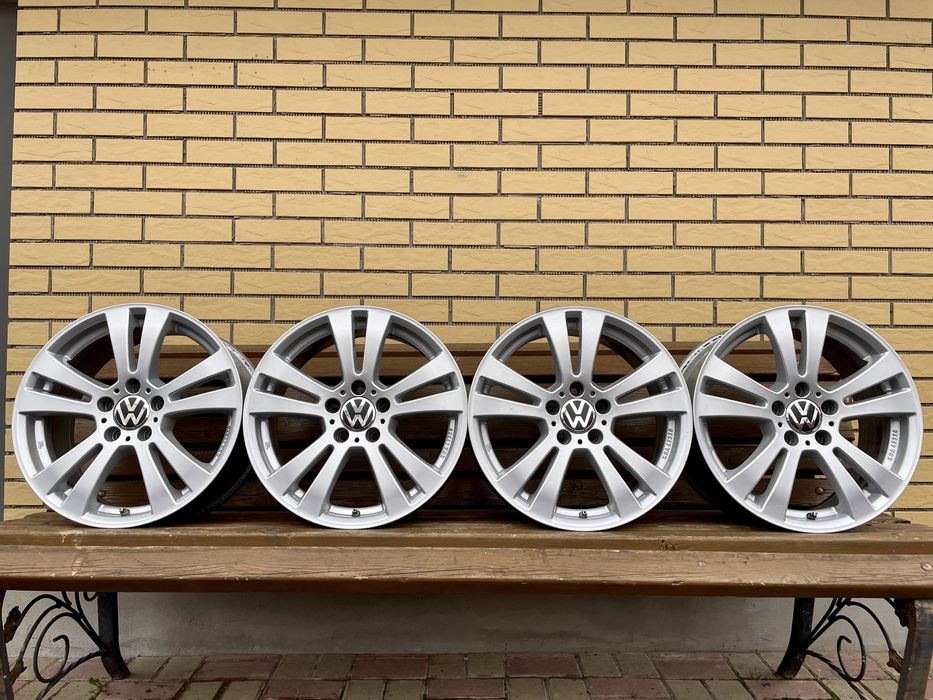 Диски R17 5.112 ET47 Фольцваген Пасат Гольф Шкода Ауді