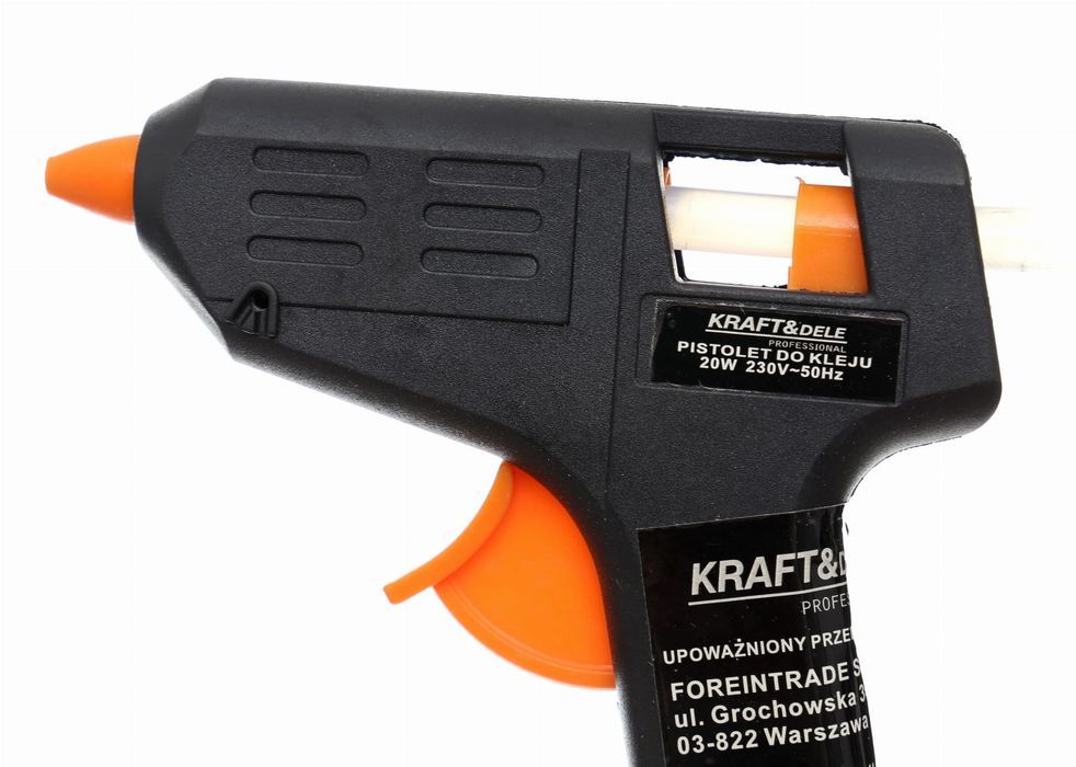 Pistolet do kleju na gorąco KD10351