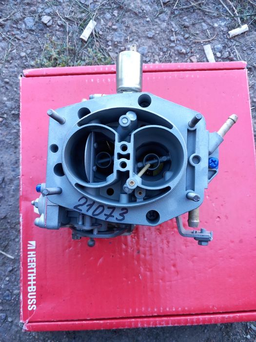 Карбюратор ВАЗ 2101-07 Солекс Вебер