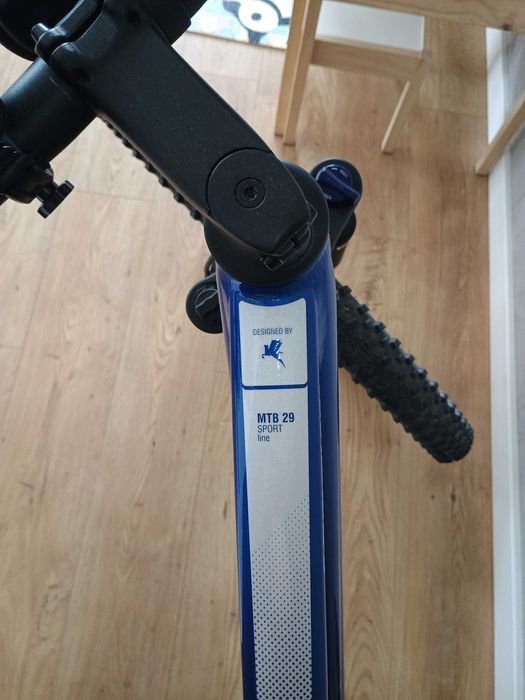 Rower ze wspomaganiem elektrycznym Romet E-Rambler2.0 praktycznie nowy