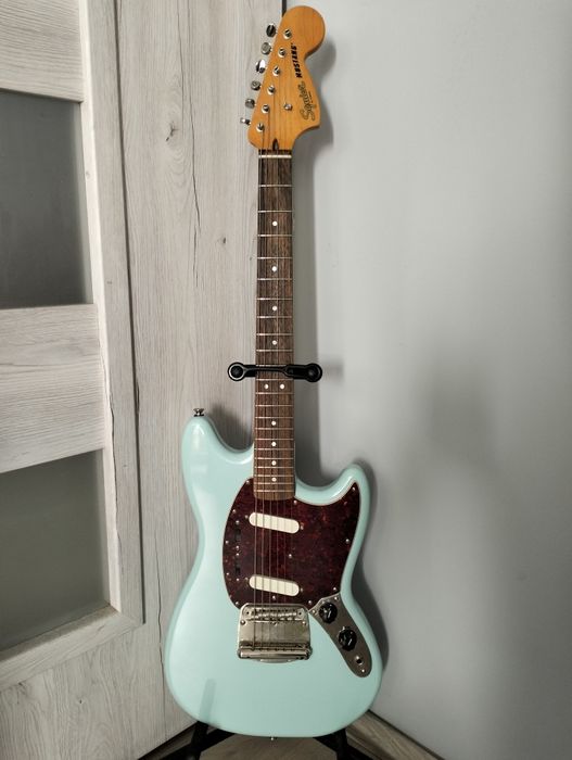 Squier Classic Vibe Mustang