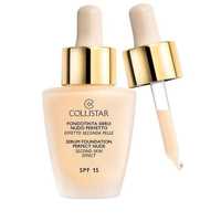 Podkład Serumowy Collistar Perfect Nude SPF15 1 Ivory 30ml