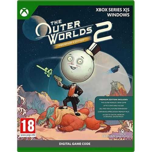 The Outer Worlds 2 Digital - Xbox Series