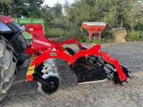 Talerzowka brona talerzowa lemtech 2,7m