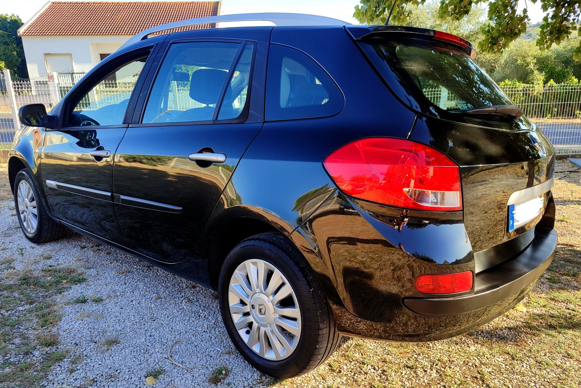 Renault Clio 1.2 16v apenas 135 mil km